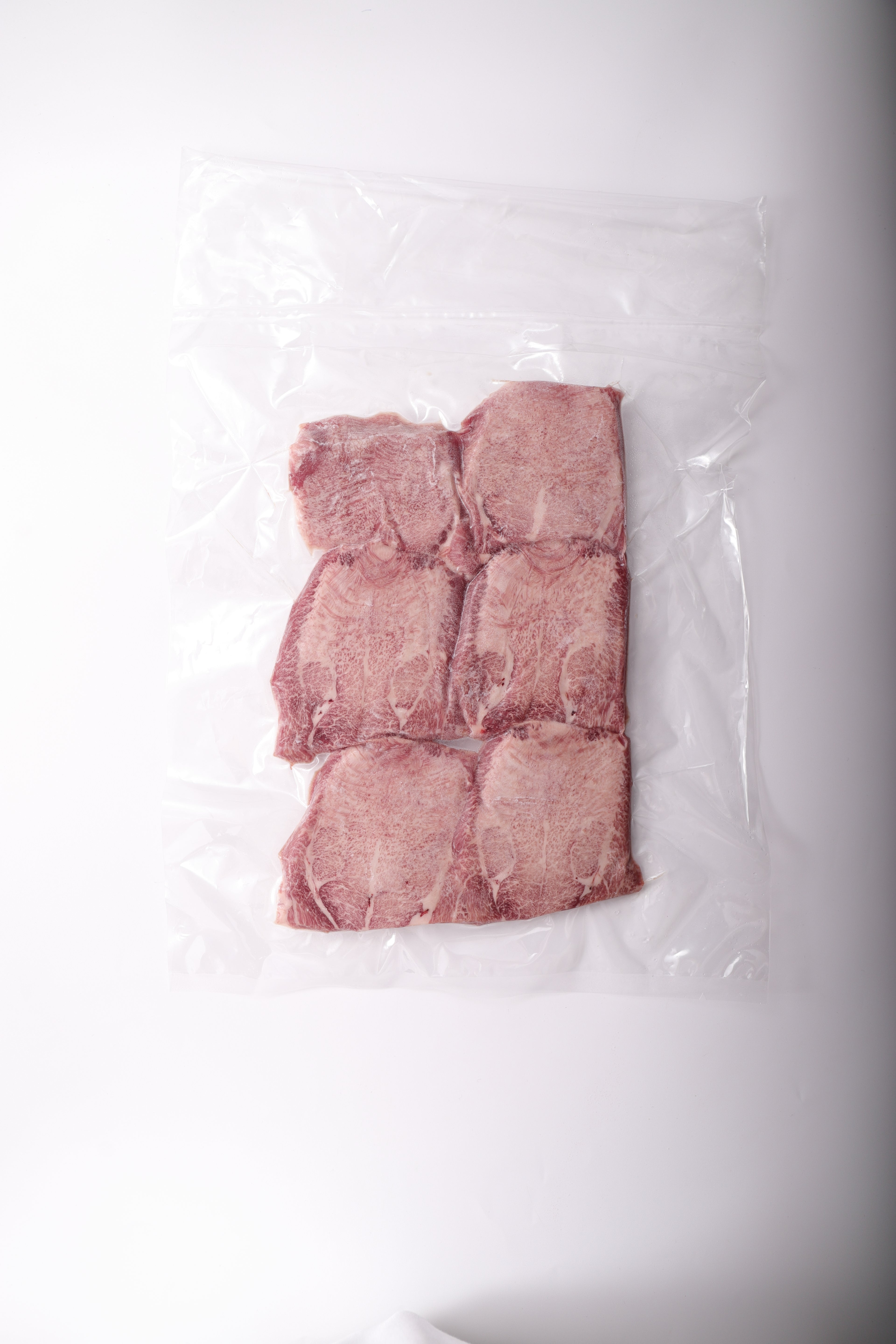 和牛たん　極上厚切りたん元焼肉用