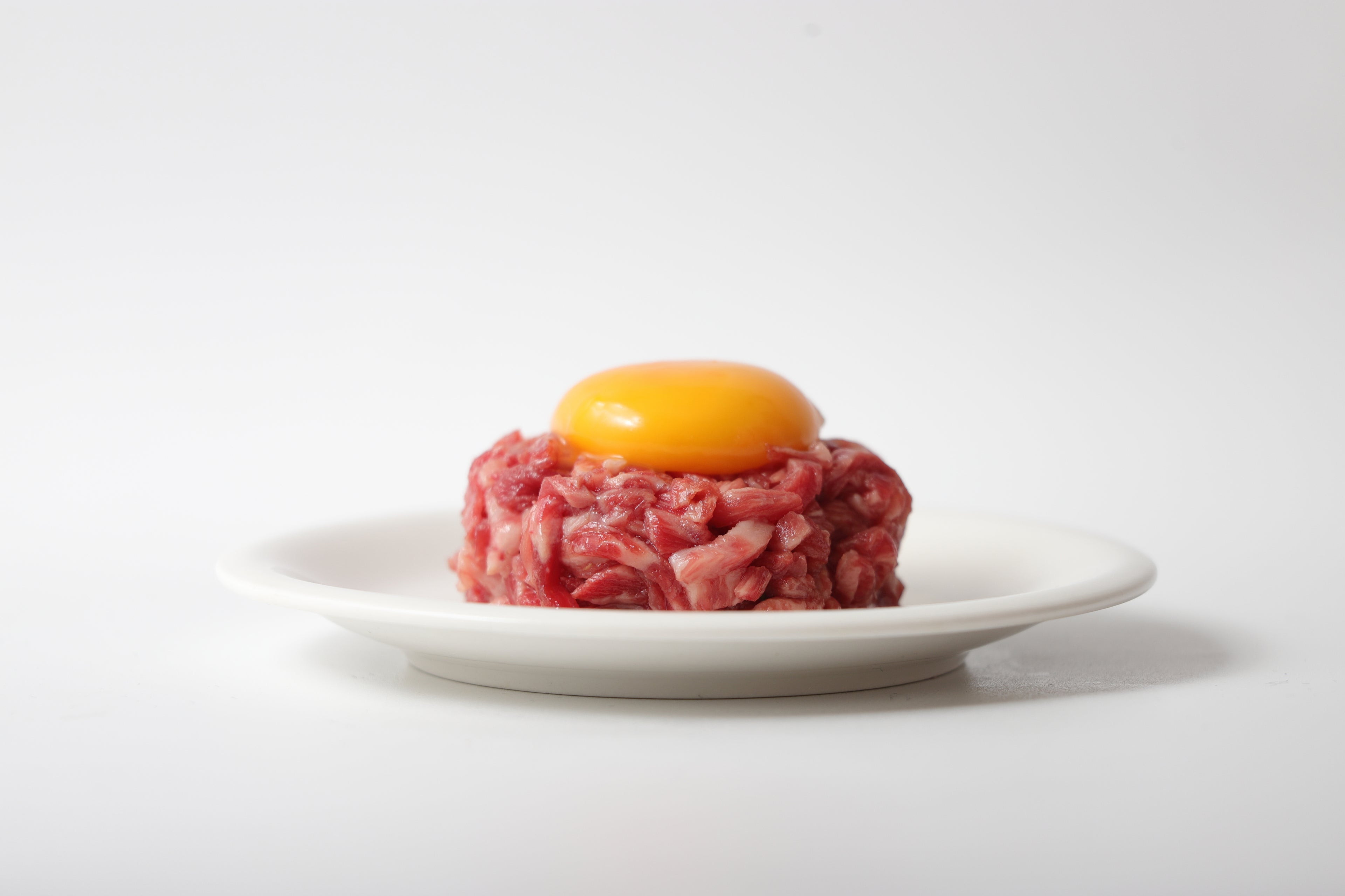 黒毛和牛ユッケ肉（40g）