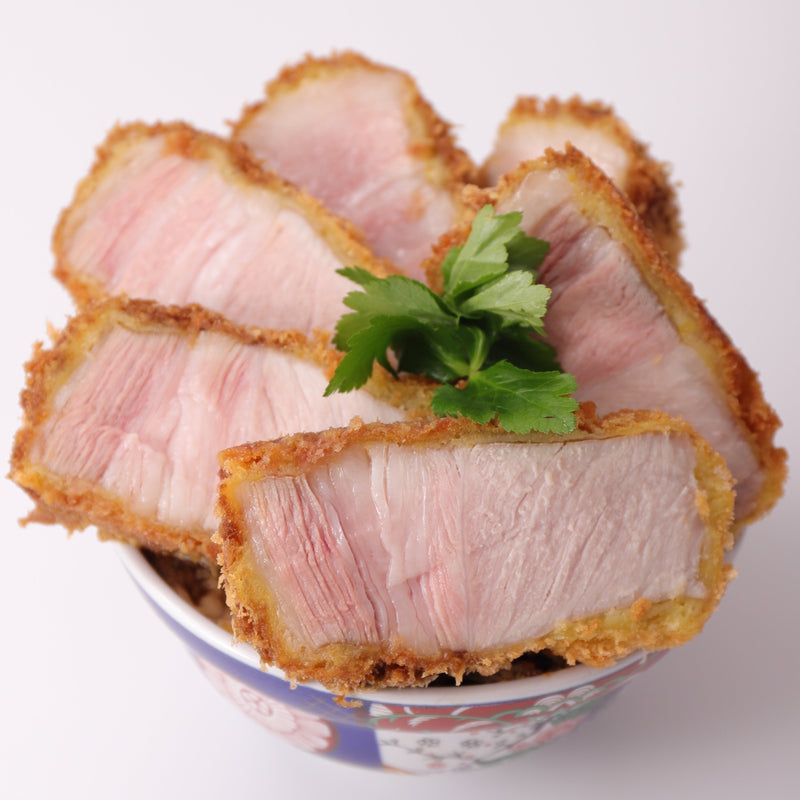 低温調理ポーク（厚切りカツ丼用）