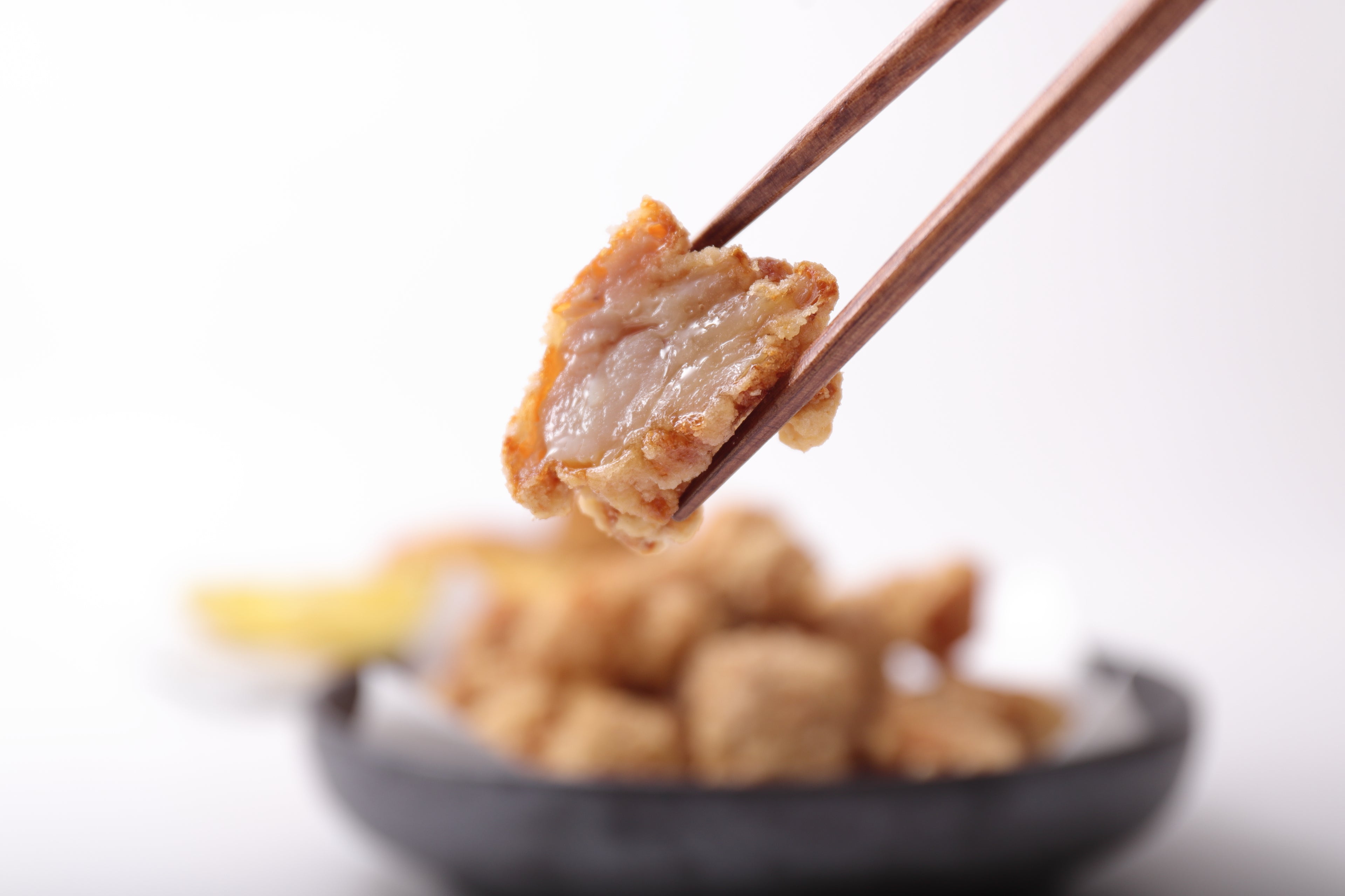 若鶏の竜田揚げ