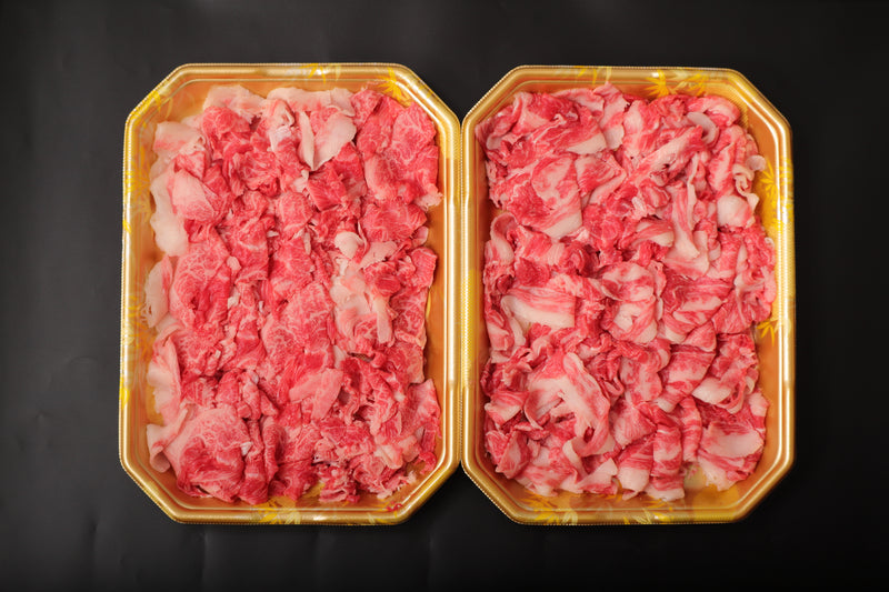 ご自宅用　A5仙台牛 切り落とし（1kg）