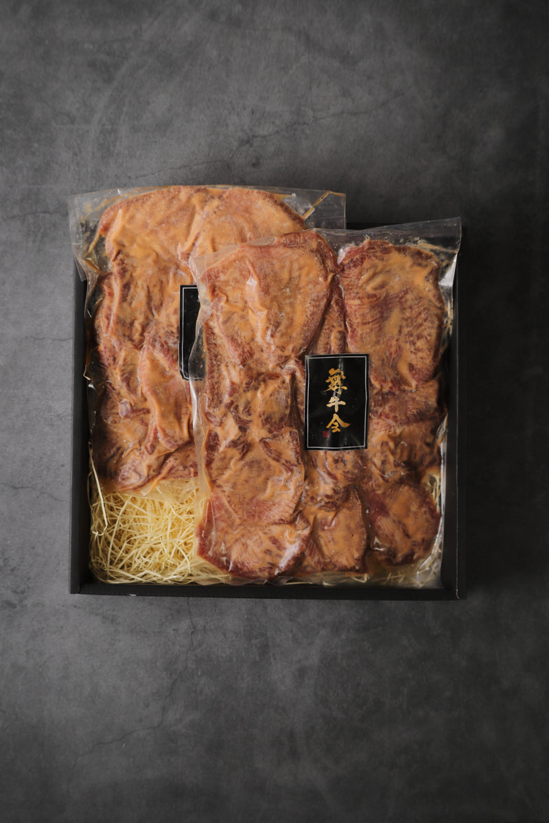 黒毛和牛 牛たん 仙台味噌漬け