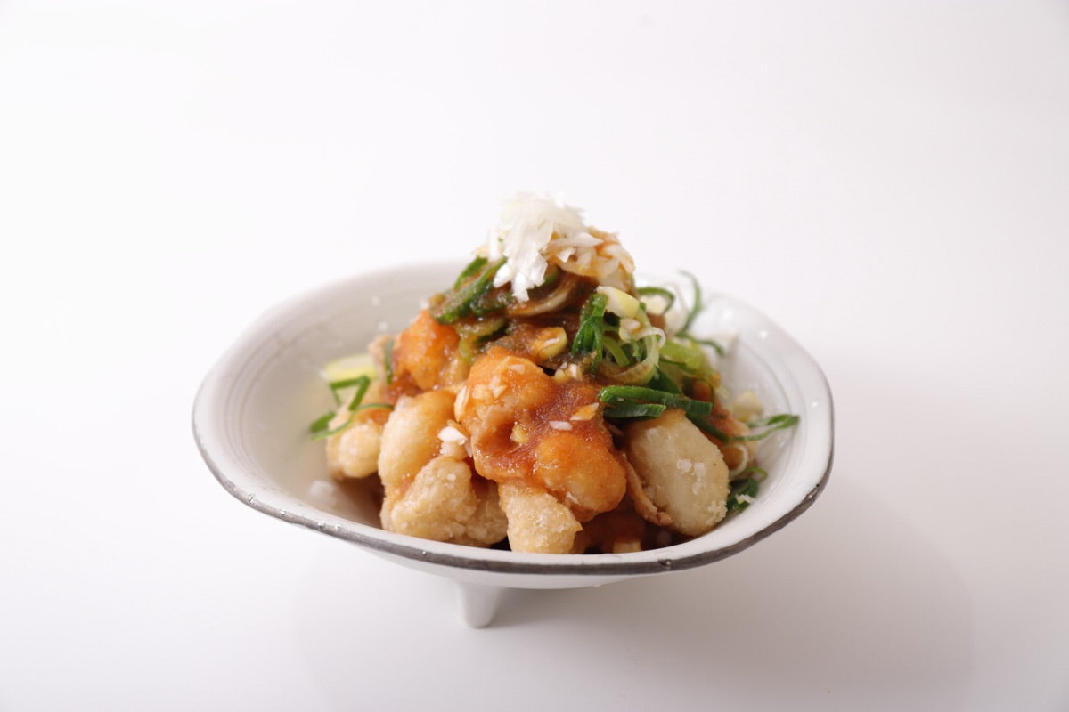 和牛ホルモン唐揚げ