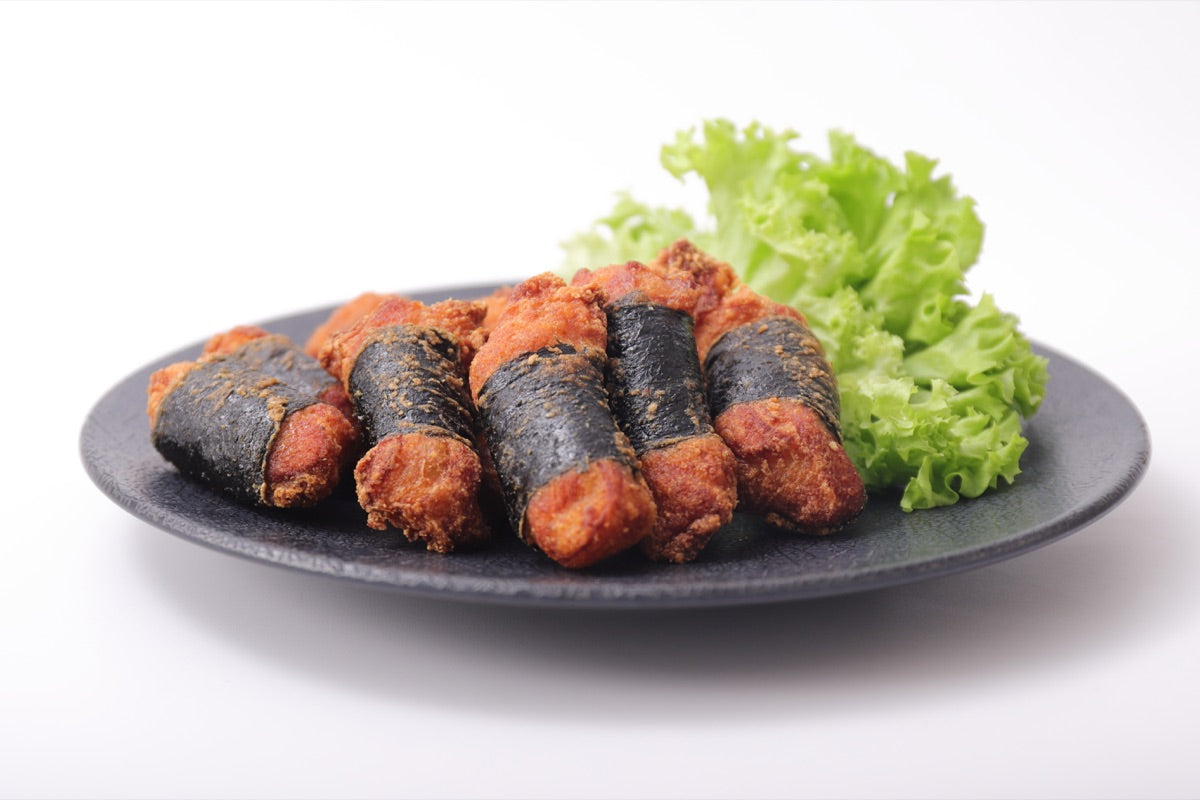 のり巻きチキン